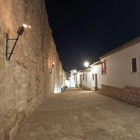 Alojamiento Rural El Romero Sabiote Exterior photo