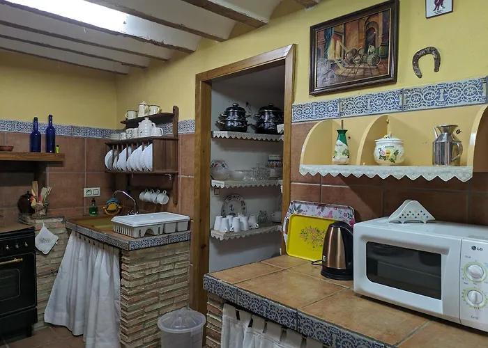 Alojamiento Rural El Romero
