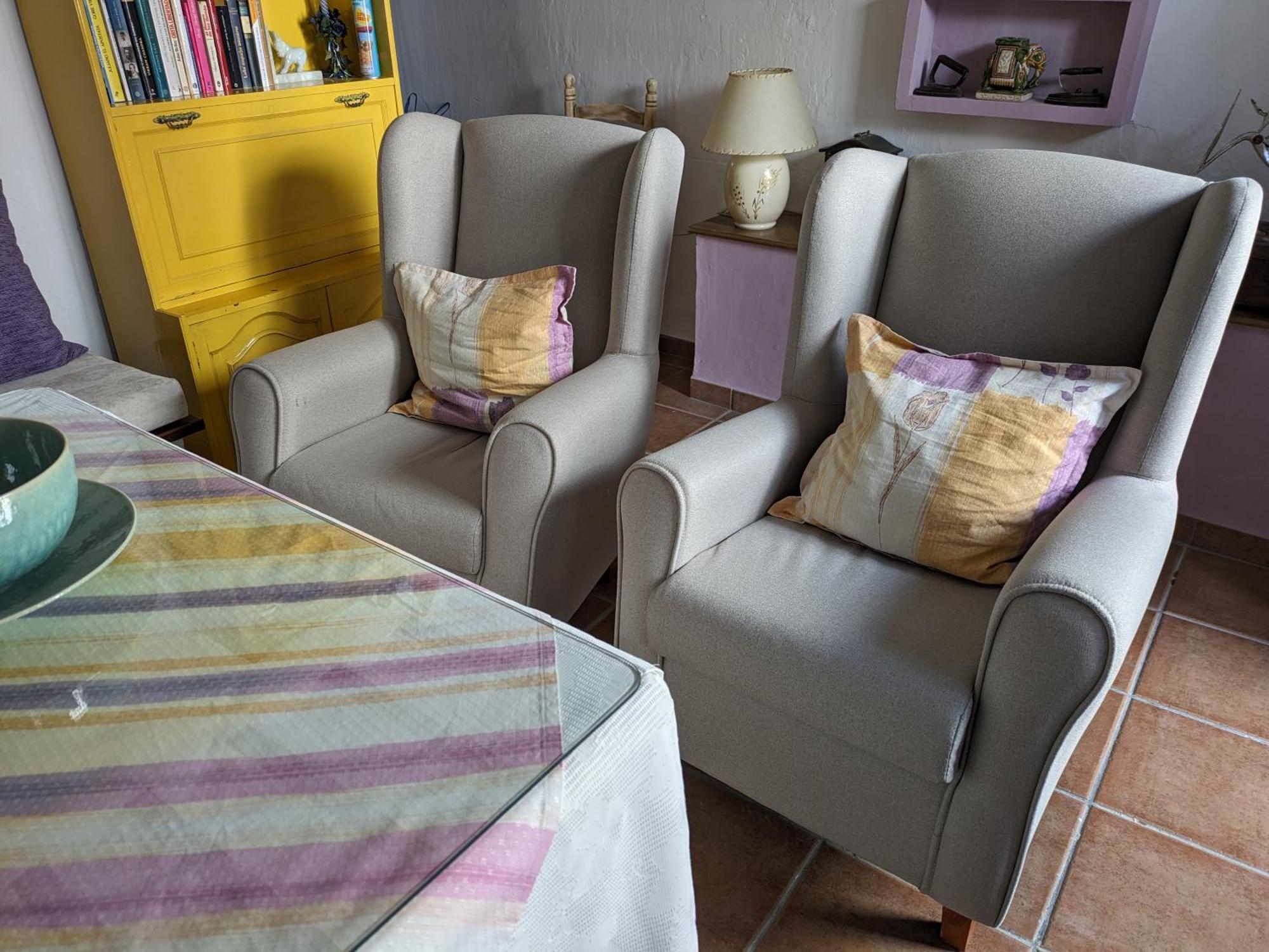 Holiday home Rural El Romero *