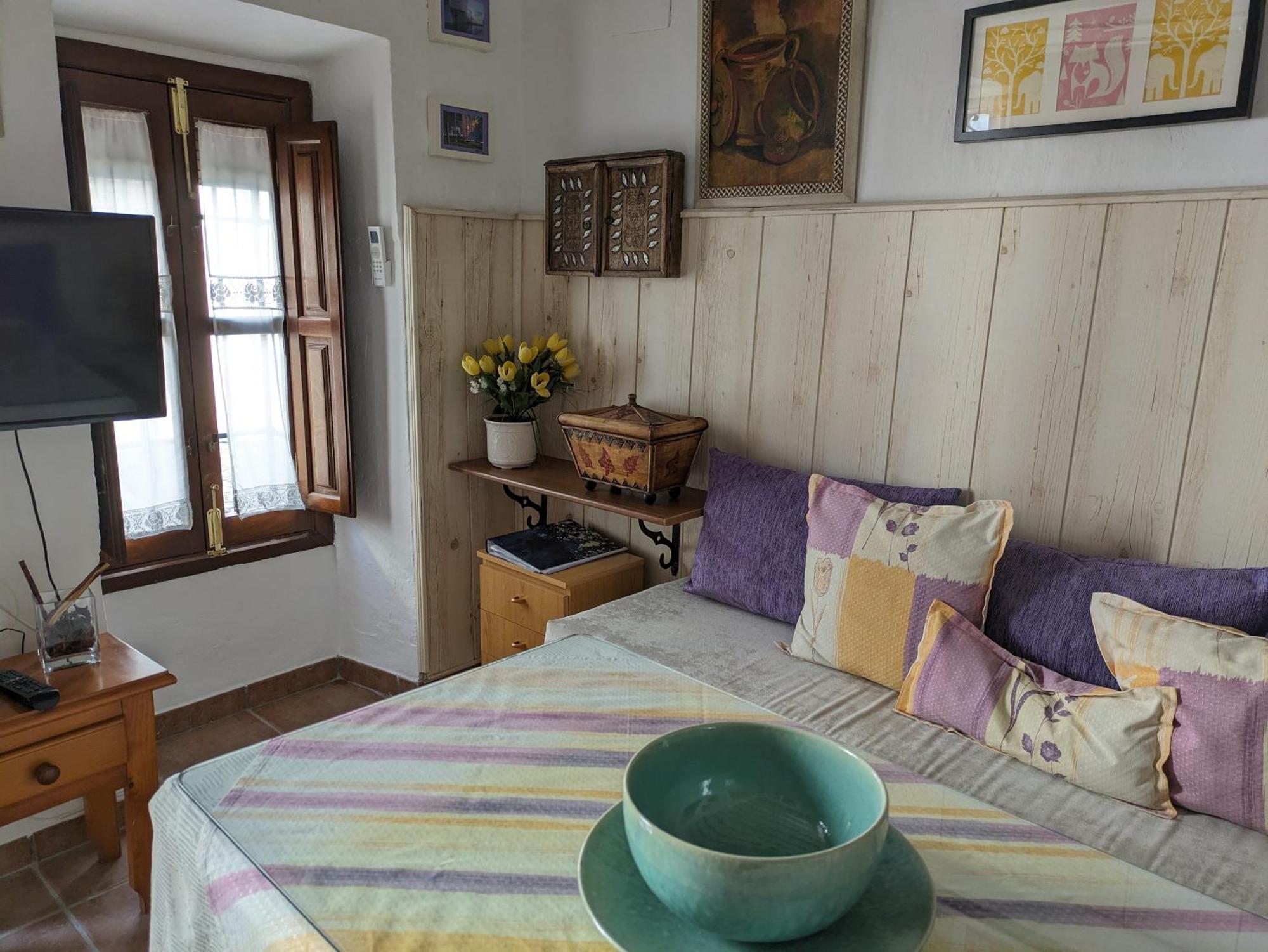 Holiday home Rural El Romero