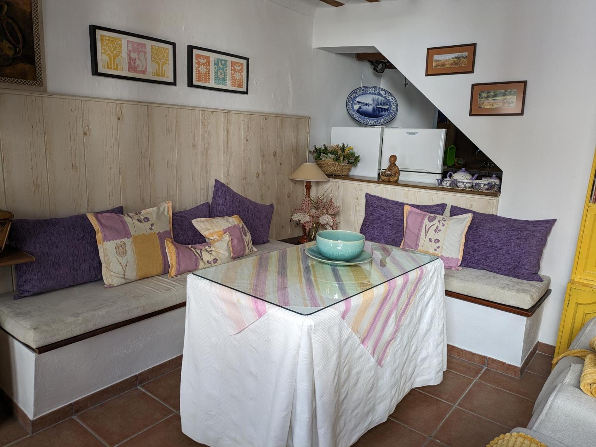 Rural El Romero Holiday home Sabiote