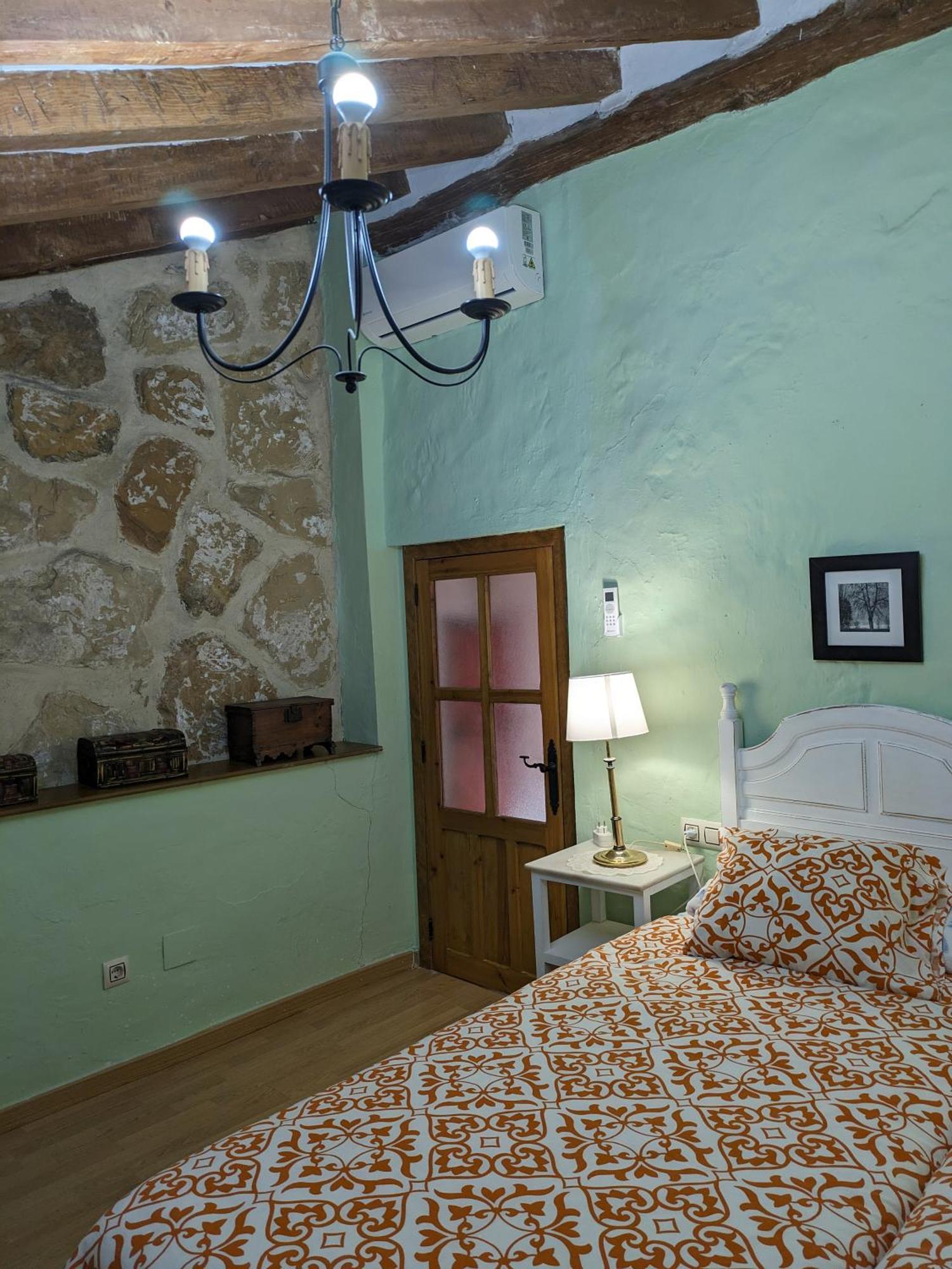 Holiday home Rural El Romero *